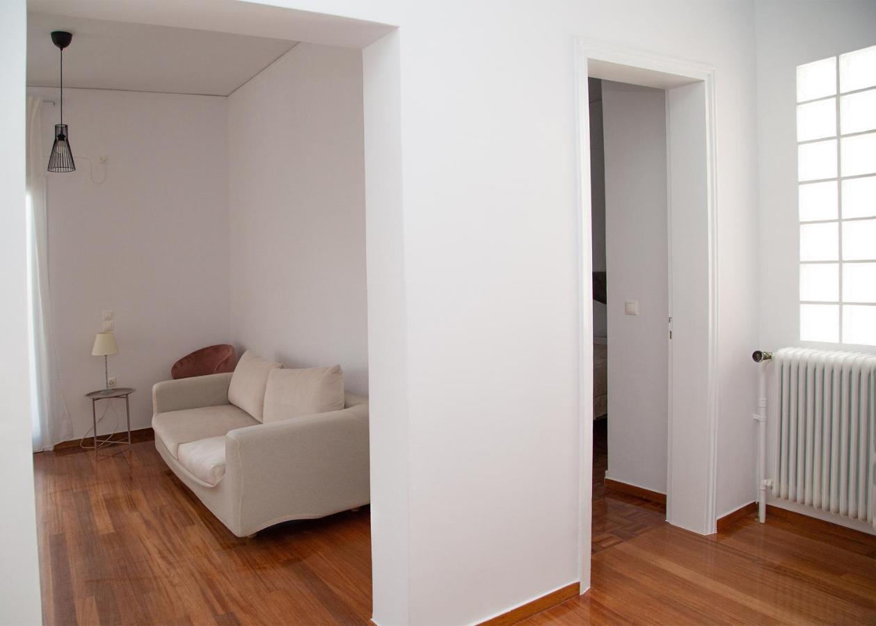 Ferienwohnung The Athenian House Exterior foto