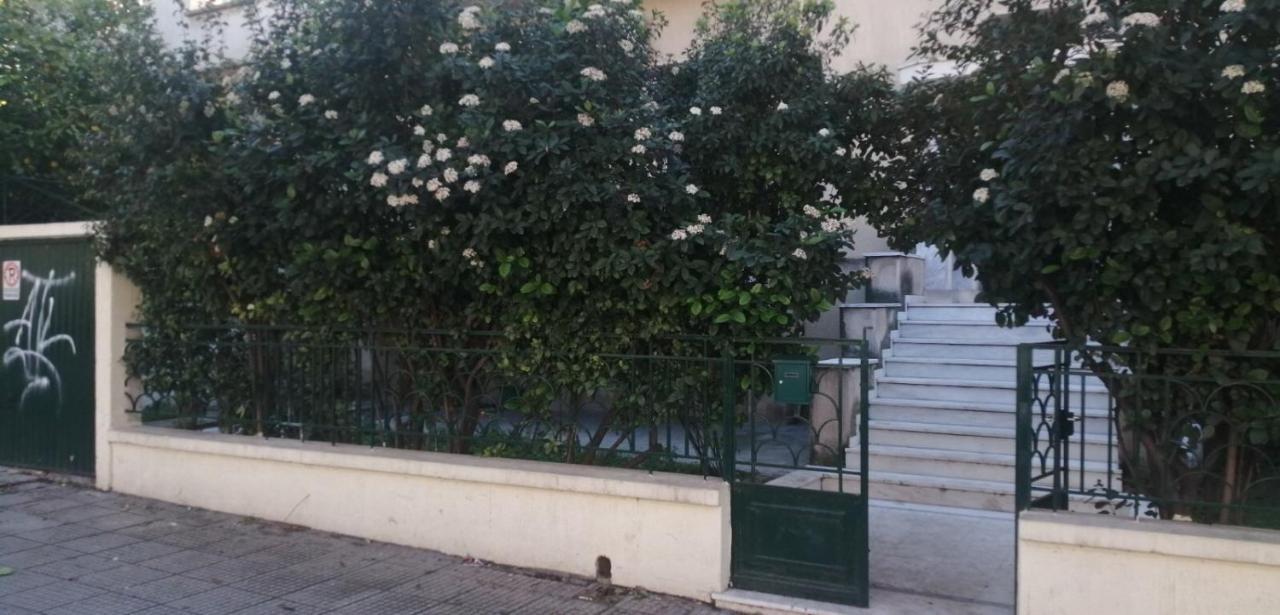 Ferienwohnung The Athenian House Exterior foto