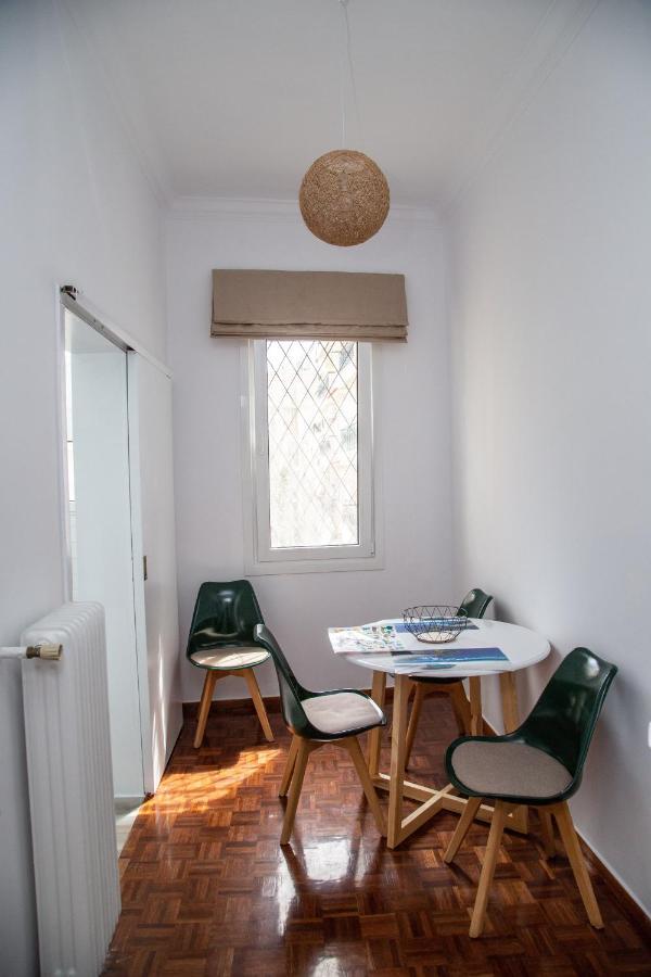Ferienwohnung The Athenian House Exterior foto
