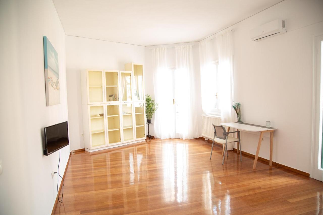 Ferienwohnung The Athenian House Exterior foto