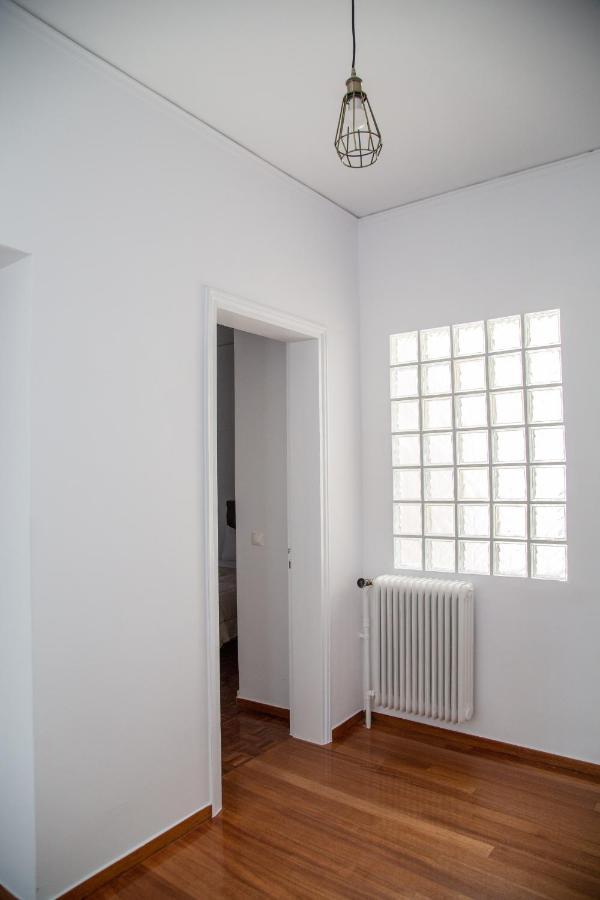 Ferienwohnung The Athenian House Exterior foto