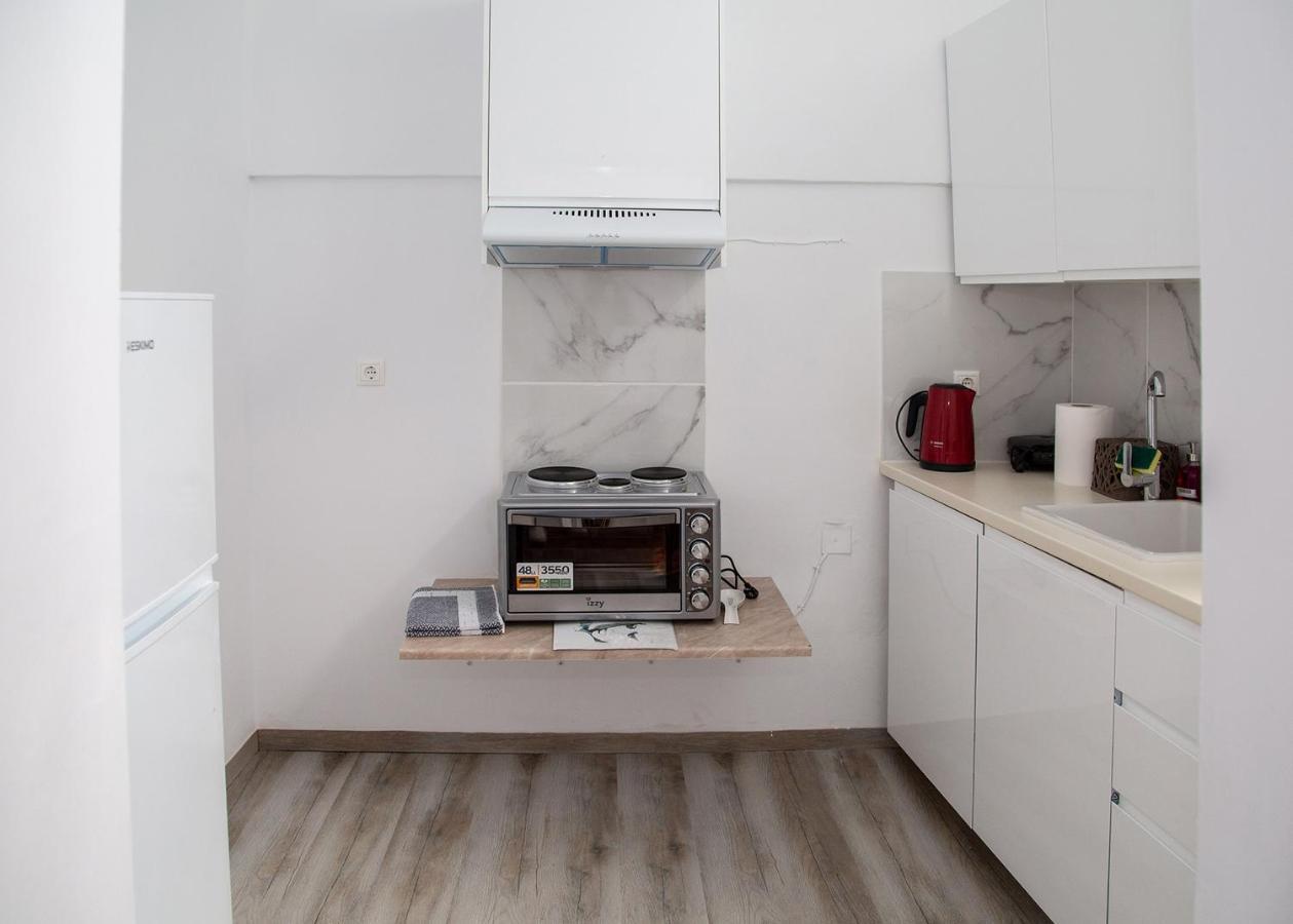 Ferienwohnung The Athenian House Exterior foto