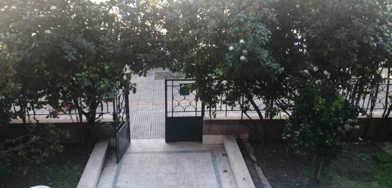 Ferienwohnung The Athenian House Exterior foto
