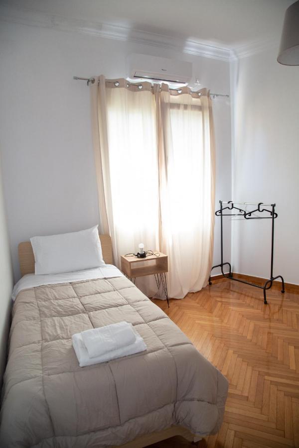 Ferienwohnung The Athenian House Exterior foto