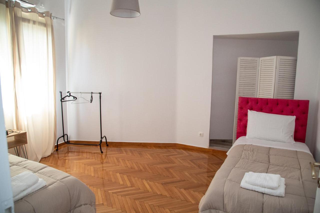 Ferienwohnung The Athenian House Exterior foto